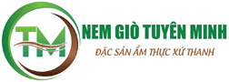 Nem giò Tuyên Minh