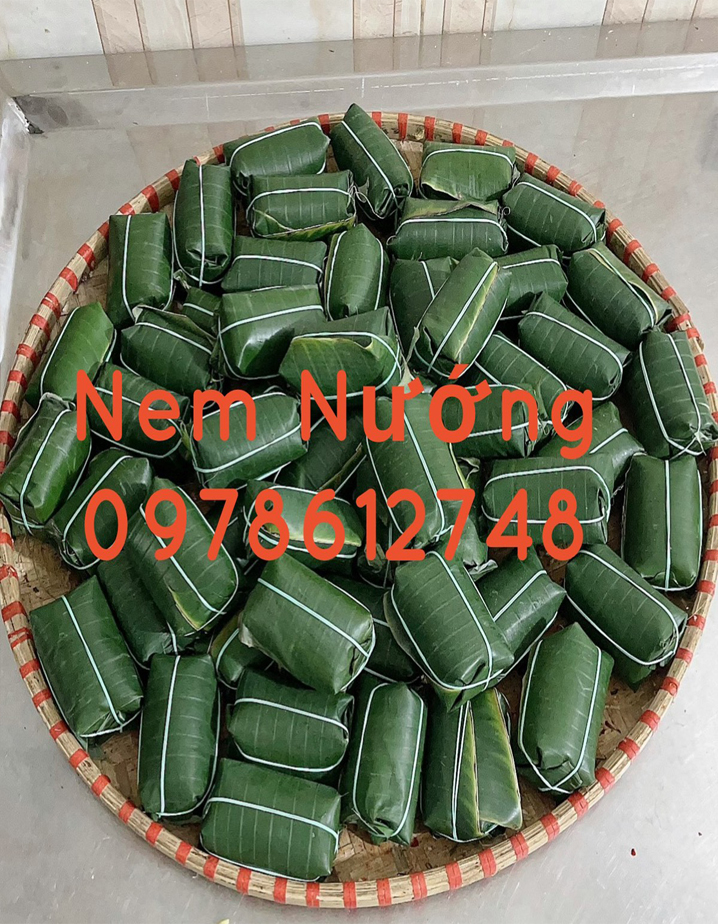 NEM NƯỚNG