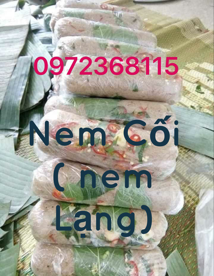 NEM CỐI