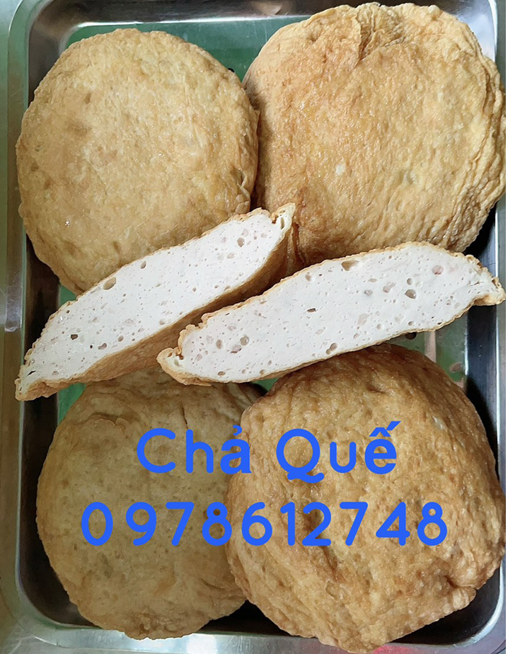 CHẢ QUẾ