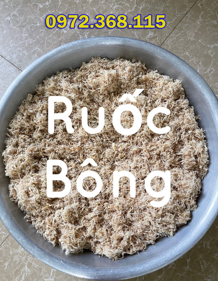 RUỐC BÔNG